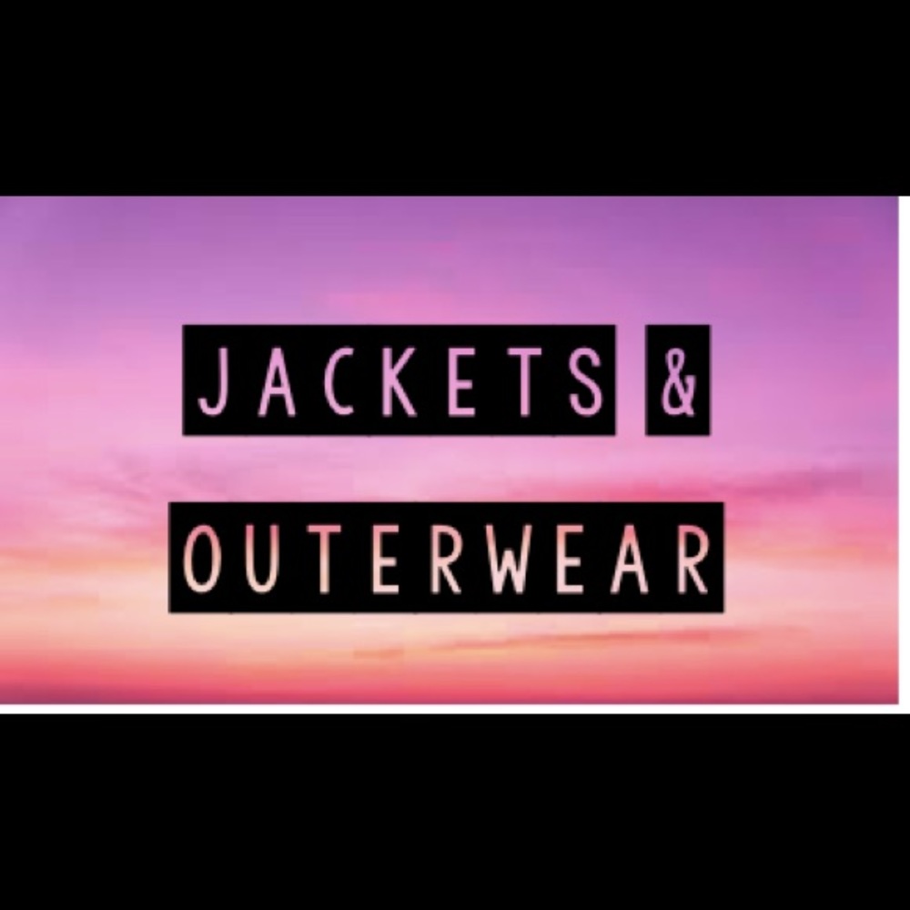 Jackets & Outerwear